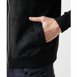 異素材MIXニットブルゾン | MICHEL KLEIN HOMME | 詳細画像12 