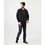 異素材MIXニットブルゾン | MICHEL KLEIN HOMME | 詳細画像6 
