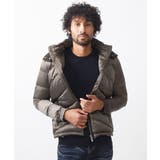 シャンブレーダウンジャケット | MICHEL KLEIN HOMME | 詳細画像3