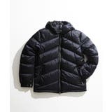 ブラック(94) | シャンブレーダウンジャケット | MICHEL KLEIN HOMME