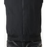 【セットアップ】ビックへリンボンMA-1ブルゾン | MICHEL KLEIN HOMME | 詳細画像11 