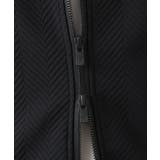 【セットアップ】ビックへリンボンMA-1ブルゾン | MICHEL KLEIN HOMME | 詳細画像13 