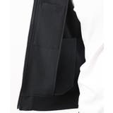 【セットアップ】ビックへリンボンMA-1ブルゾン | MICHEL KLEIN HOMME | 詳細画像14 