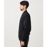 【セットアップ】ビックへリンボンMA-1ブルゾン | MICHEL KLEIN HOMME | 詳細画像5 
