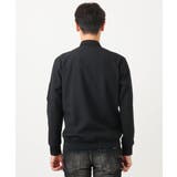 【セットアップ】ビックへリンボンMA-1ブルゾン | MICHEL KLEIN HOMME | 詳細画像6 