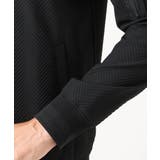 【セットアップ】ビックへリンボンMA-1ブルゾン | MICHEL KLEIN HOMME | 詳細画像9 