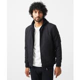 【セットアップ】ジャガードMA-1ブルゾン | MICHEL KLEIN HOMME | 詳細画像4