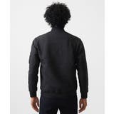 【セットアップ】ジャガードMA-1ブルゾン | MICHEL KLEIN HOMME | 詳細画像9