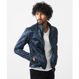 総柄スタンドカラーブルゾン | MICHEL KLEIN HOMME | 詳細画像2 