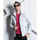フード付きブルゾン | MICHEL KLEIN HOMME | 詳細画像6
