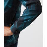 スモーク柄メッシュパーカーブルゾン | MICHEL KLEIN HOMME | 詳細画像11 