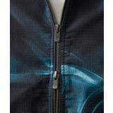 スモーク柄メッシュパーカーブルゾン | MICHEL KLEIN HOMME | 詳細画像14 