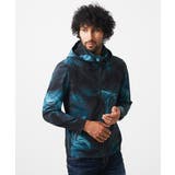 スモーク柄メッシュパーカーブルゾン | MICHEL KLEIN HOMME | 詳細画像2 