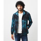 スモーク柄メッシュパーカーブルゾン | MICHEL KLEIN HOMME | 詳細画像3 