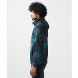 スモーク柄メッシュパーカーブルゾン | MICHEL KLEIN HOMME | 詳細画像7 