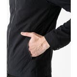 フード付きスタンドカラーブルゾン | MICHEL KLEIN HOMME | 詳細画像10 