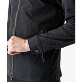 フード付きスタンドカラーブルゾン | MICHEL KLEIN HOMME | 詳細画像11 