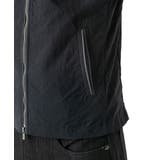 フード付きスタンドカラーブルゾン | MICHEL KLEIN HOMME | 詳細画像12 