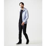 フード付きスタンドカラーブルゾン | MICHEL KLEIN HOMME | 詳細画像2 