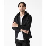 フード付きスタンドカラーブルゾン | MICHEL KLEIN HOMME | 詳細画像4 