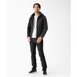 フード付きスタンドカラーブルゾン | MICHEL KLEIN HOMME | 詳細画像5 