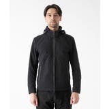 フード付きスタンドカラーブルゾン | MICHEL KLEIN HOMME | 詳細画像6 