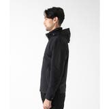 フード付きスタンドカラーブルゾン | MICHEL KLEIN HOMME | 詳細画像7 