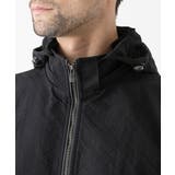 フード付きスタンドカラーブルゾン | MICHEL KLEIN HOMME | 詳細画像9 