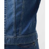 《日本製》20th FACTOTUMコラボ デニムジャケット | MICHEL KLEIN HOMME | 詳細画像11 