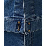 《日本製》20th FACTOTUMコラボ デニムジャケット | MICHEL KLEIN HOMME | 詳細画像12 