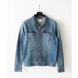 《日本製》20th FACTOTUMコラボ デニムジャケット | MICHEL KLEIN HOMME | 詳細画像15 