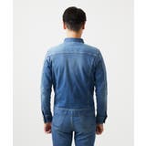《日本製》20th FACTOTUMコラボ デニムジャケット | MICHEL KLEIN HOMME | 詳細画像5 