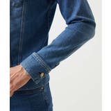 《日本製》20th FACTOTUMコラボ デニムジャケット | MICHEL KLEIN HOMME | 詳細画像8 