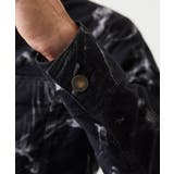 《日本製》20th FACTOTUMコラボ スモーク柄デニムジャケット | MICHEL KLEIN HOMME | 詳細画像11 