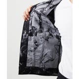 《日本製》20th FACTOTUMコラボ スモーク柄デニムジャケット | MICHEL KLEIN HOMME | 詳細画像15 