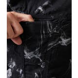 《日本製》20th FACTOTUMコラボ スモーク柄デニムジャケット | MICHEL KLEIN HOMME | 詳細画像9 