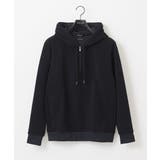 《日本製》モールZIPプルオーバーパーカー | MICHEL KLEIN HOMME | 詳細画像16 