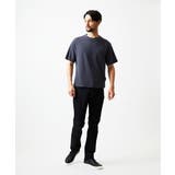 【セットアップ】SUPERGAコラボクルーネックカットソー | MICHEL KLEIN HOMME | 詳細画像2 
