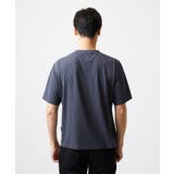 【セットアップ】SUPERGAコラボクルーネックカットソー | MICHEL KLEIN HOMME | 詳細画像4 