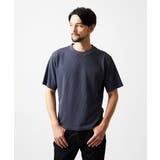 ダークグレー | 【セットアップ】SUPERGAコラボクルーネックカットソー | MICHEL KLEIN HOMME