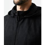 【セットアップ】スエード調パーカーブルゾン | MICHEL KLEIN HOMME | 詳細画像10 