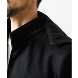 【セットアップ】スエード調パーカーブルゾン | MICHEL KLEIN HOMME | 詳細画像15 