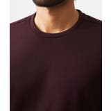 クルーネック長袖カットソー | MICHEL KLEIN HOMME | 詳細画像8