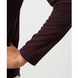 クルーネック長袖カットソー | MICHEL KLEIN HOMME | 詳細画像9