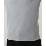 ウェーブジャージクルーネック長袖カットソー | MICHEL KLEIN HOMME | 詳細画像7