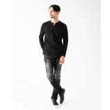 メイストレッチリブカットソー | MICHEL KLEIN HOMME | 詳細画像10 