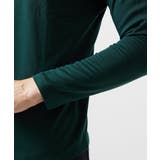 ジャージモックネックカットソー | MICHEL KLEIN HOMME | 詳細画像6 