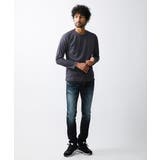 ヘリンボン柄カットソー | MICHEL KLEIN HOMME | 詳細画像10