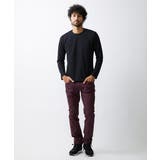 ヘリンボン柄カットソー | MICHEL KLEIN HOMME | 詳細画像12