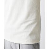 ヘリンボン柄カットソー | MICHEL KLEIN HOMME | 詳細画像8